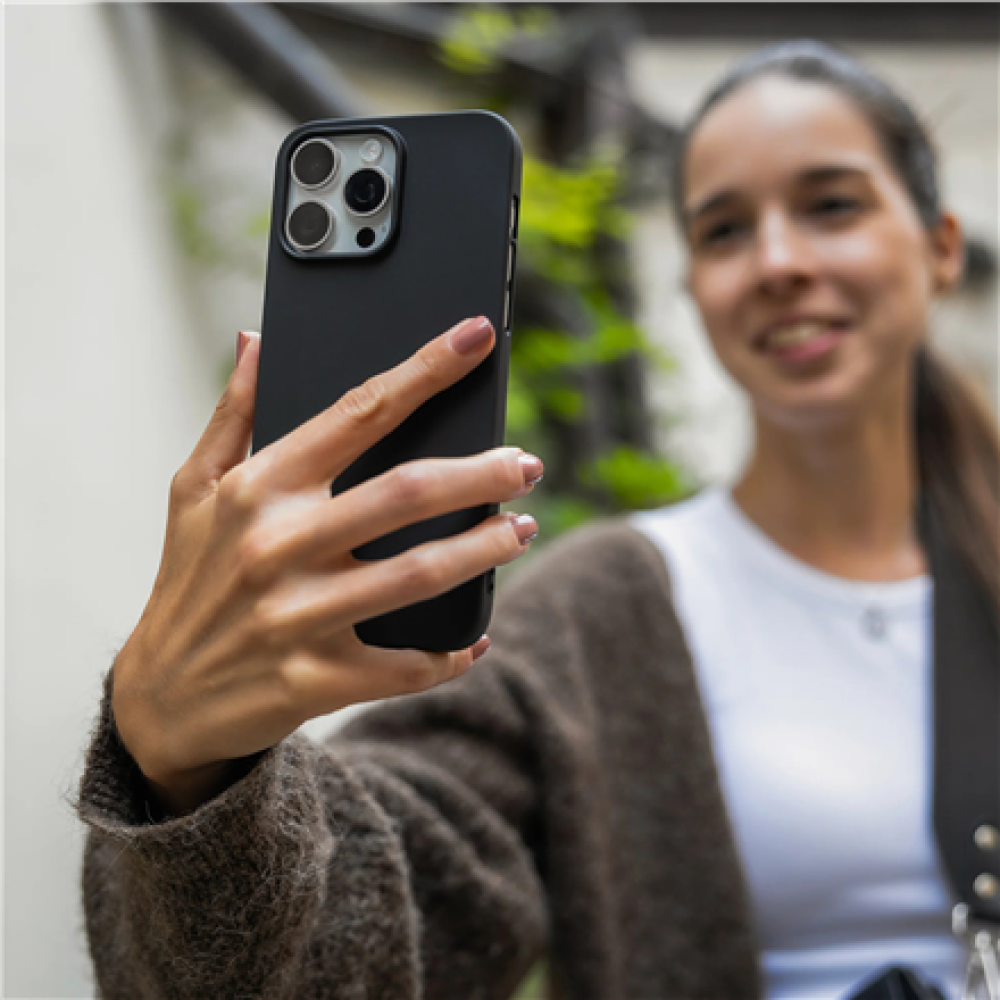 Fixed Story , Back cover , Samsung , Galaxy A37 5G , Rubberized , Black