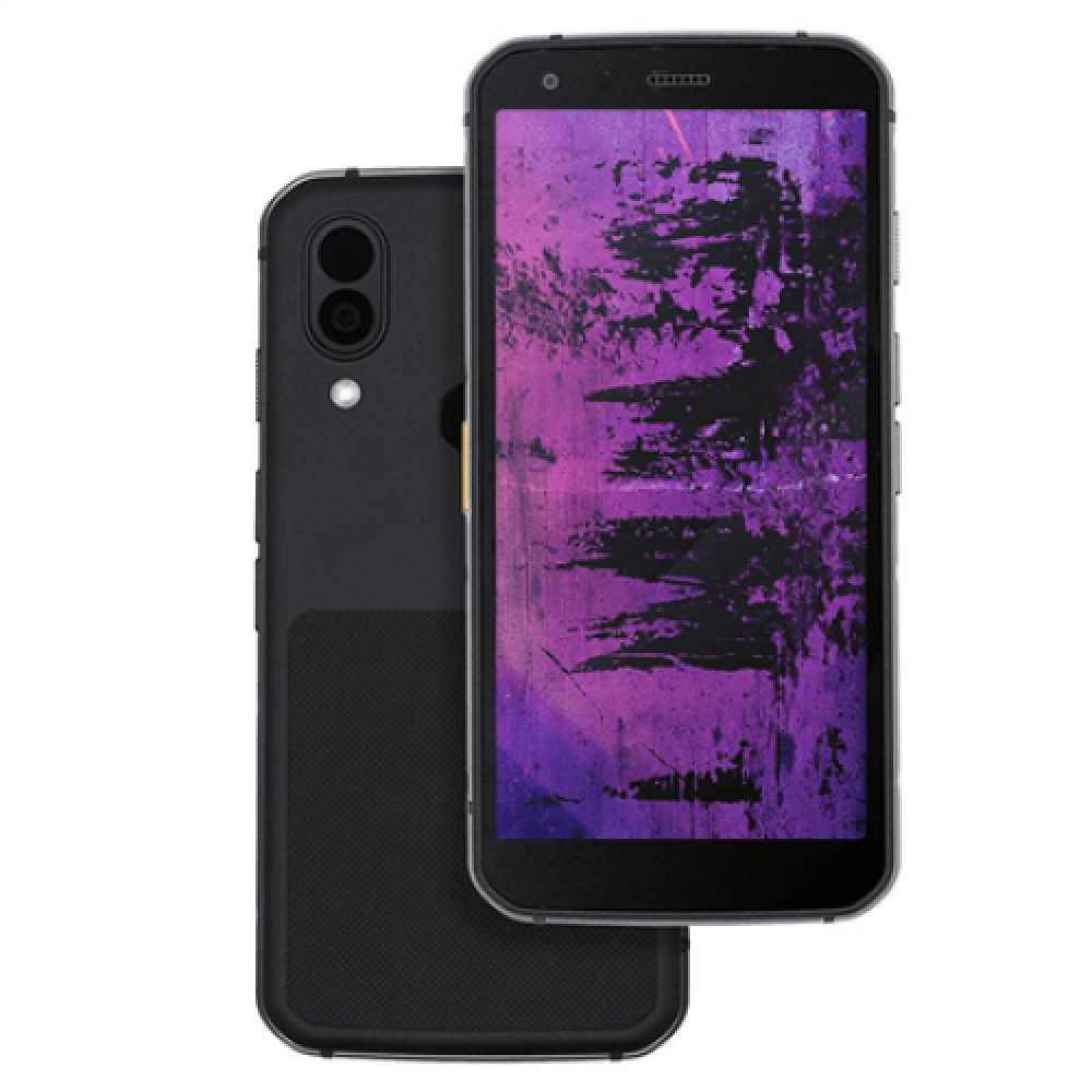 CAT Outdoor Smartphone S62 Pro Black, 5.7 , IPS, 1080 x 2160 pixels, Snapdragon 660, Internal RAM 6 GB, 128 GB, Dual SIM, Nano-SIM, 3G, 4G, Main camera 12 MP, Android, 10.0, 4000 mAh