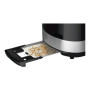 Bosch , Toaster , TAT7403 , Power 800 W , Number of slots 2 , Housing material Plastic , Black/Stainless steel