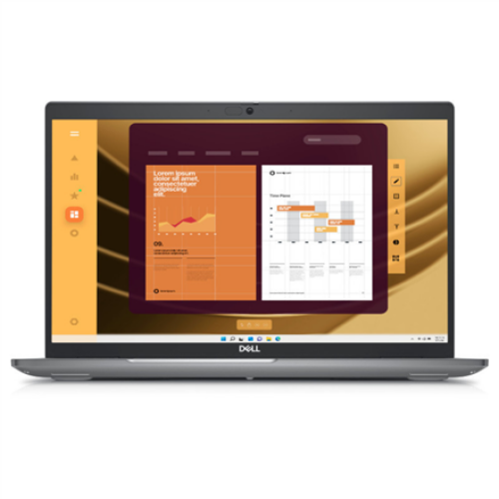 Dell Latitude 5550 , 15.6 , IPS , FHD , 1920 x 1080 pixels , Anti-glare , Intel Ultra 7 , 165H , 16 GB , DDR5 , Solid-state drive capacity 512 GB , NVIDIA GeForce RTX 2050 , GDDR6 , 4 GB , Windows 11 Pro , 802.11ax , Bluetooth version 5.3 , Keyboard langu
