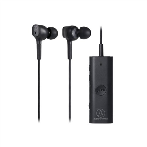 Audio Technica Headphones ATH-ANC100BT Wireless In-ear Noise canceling Wireless
