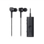Audio Technica Headphones ATH-ANC100BT Wireless In-ear Noise canceling Wireless