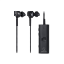 Audio Technica Headphones ATH-ANC100BT Wireless In-ear Noise canceling Wireless