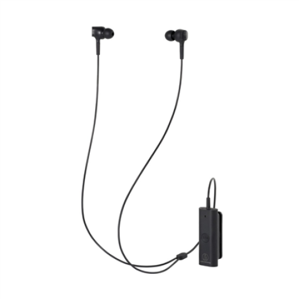 Audio Technica Headphones ATH-ANC100BT Wireless In-ear Noise canceling Wireless