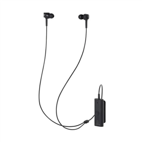 Audio Technica Headphones ATH-ANC100BT Wireless In-ear Noise canceling Wireless
