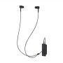 Audio Technica Headphones ATH-ANC100BT Wireless In-ear Noise canceling Wireless