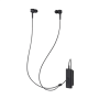 Audio Technica Headphones ATH-ANC100BT Wireless In-ear Noise canceling Wireless