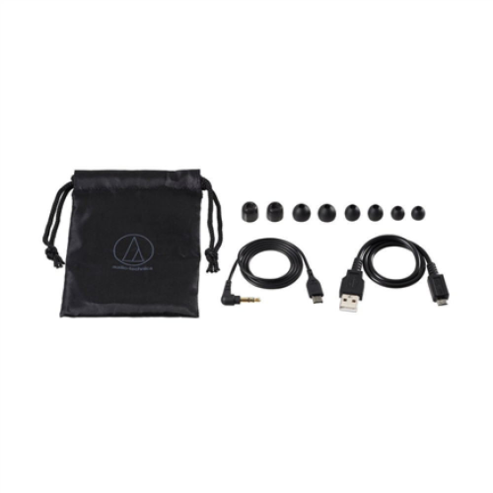 Audio Technica Headphones ATH-ANC100BT Wireless In-ear Noise canceling Wireless