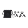 Audio Technica Headphones ATH-ANC100BT Wireless In-ear Noise canceling Wireless