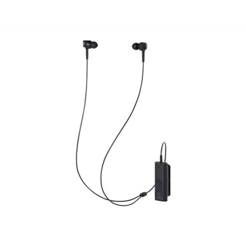 Audio Technica Headphones ATH-ANC100BT Wireless In-ear Noise canceling Wireless