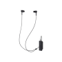 Audio Technica Headphones ATH-ANC100BT Wireless In-ear Noise canceling Wireless