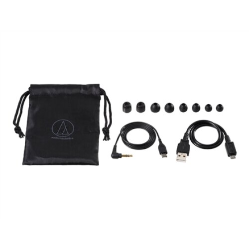 Audio Technica Headphones ATH-ANC100BT Wireless In-ear Noise canceling Wireless