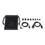 Audio Technica Headphones ATH-ANC100BT Wireless In-ear Noise canceling Wireless