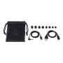 Audio Technica Headphones ATH-ANC100BT Wireless In-ear Noise canceling Wireless