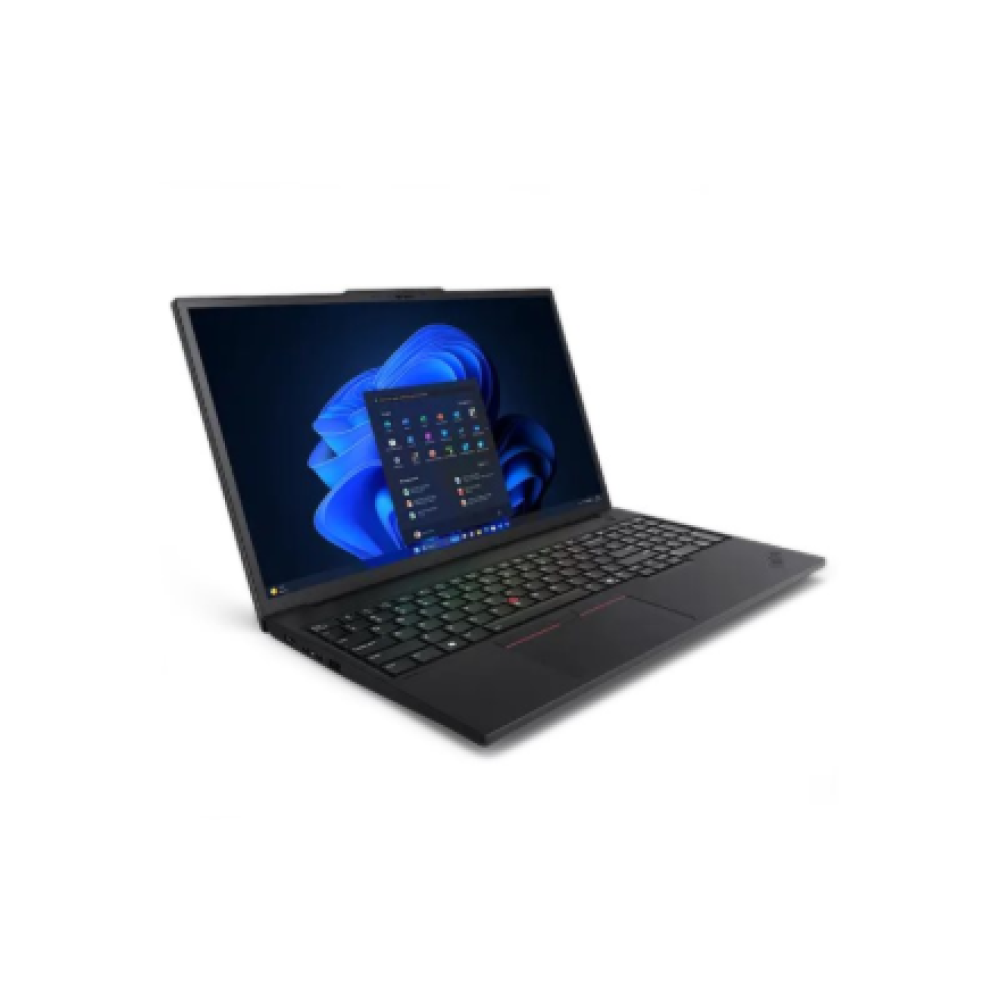 Lenovo ThinkPad P16v G3 Intel , Black , 16 , IPS , WUXGA , 1920 x 1200 pixels , Anti-glare , Intel Core Ultra 7 , 255H , 64 (2x32) GB , SODIMM DDR5 , Solid-state drive capacity 1000 GB , NVIDIA RTX PRO 2000 Blackwell Generation , GDDR7 , 8 GB , Windows 11