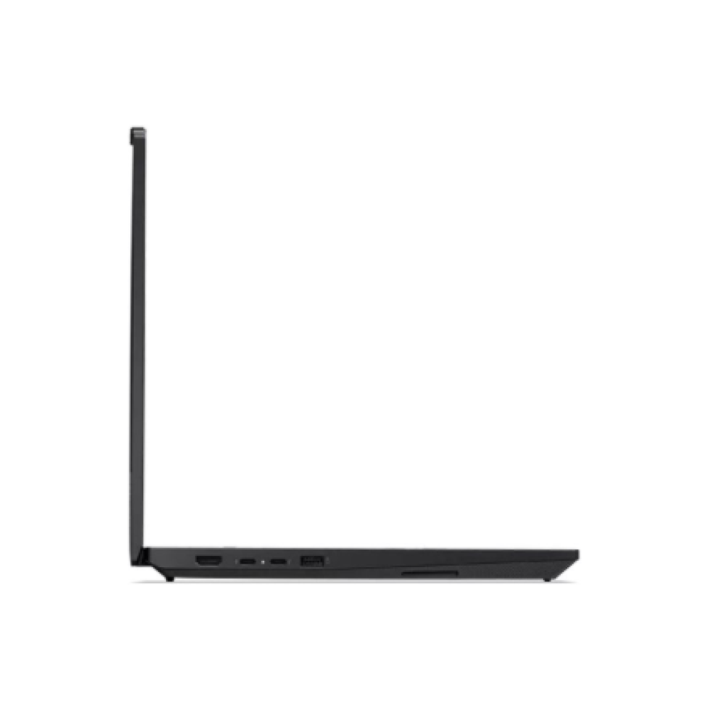 Lenovo ThinkPad P16v G3 Intel , Black , 16 , IPS , WUXGA , 1920 x 1200 pixels , Anti-glare , Intel Core Ultra 7 , 255H , 64 (2x32) GB , SODIMM DDR5 , Solid-state drive capacity 1000 GB , NVIDIA RTX PRO 2000 Blackwell Generation , GDDR7 , 8 GB , Windows 11
