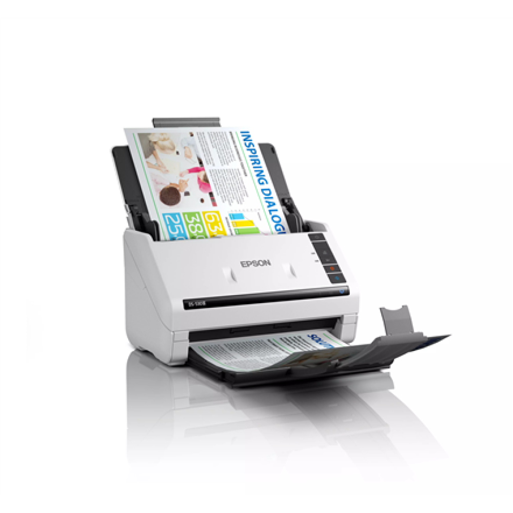 Epson Document Scanner , WorkForce DS-530III , Colour