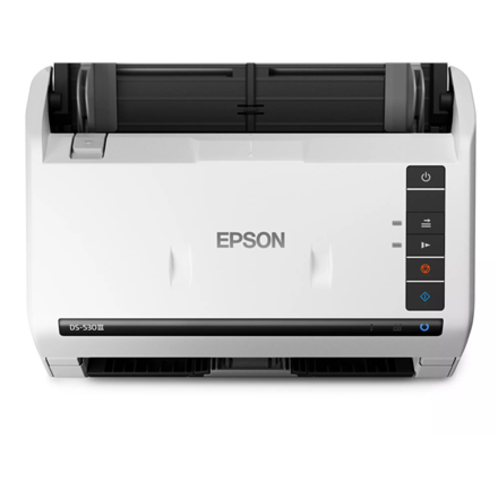 Epson Document Scanner , WorkForce DS-530III , Colour
