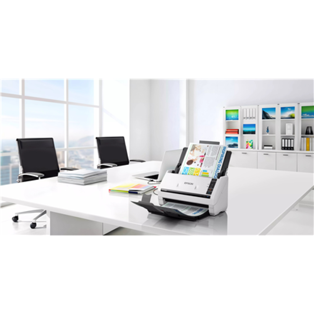 Epson Document Scanner , WorkForce DS-530III , Colour