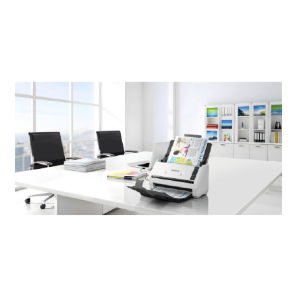 Epson Document Scanner , WorkForce DS-530III , Colour