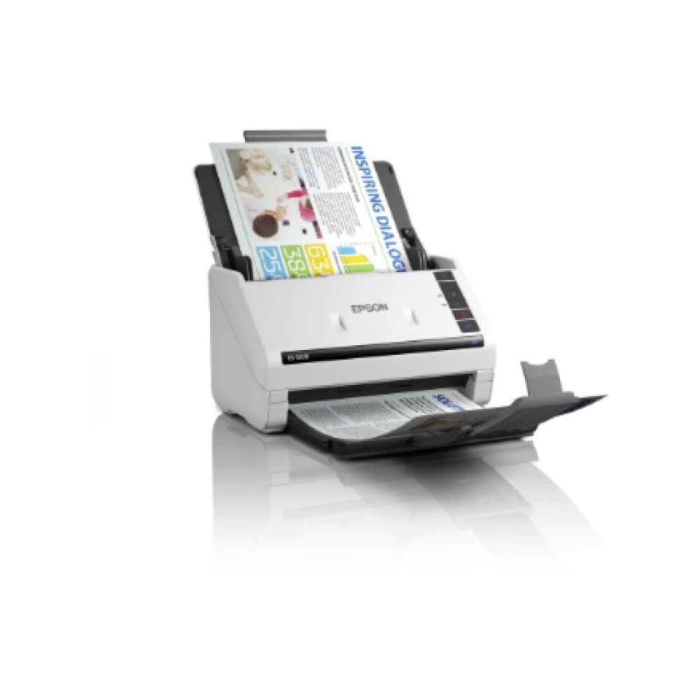 Epson Document Scanner , WorkForce DS-530III , Colour