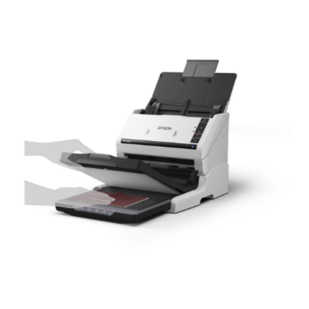 Epson Document Scanner , WorkForce DS-530III , Colour