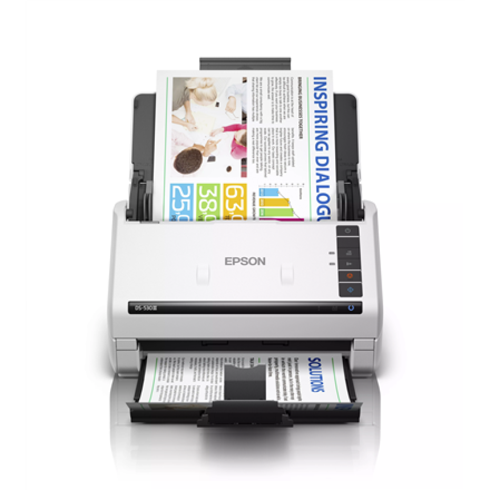 Epson Document Scanner , WorkForce DS-530III , Colour