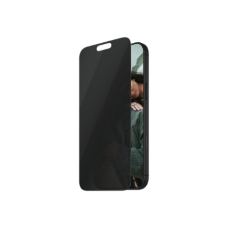 PanzerGlass Screen protector , Apple , iPhone 16 Pro , Glass , Black , Ultra-Wide Fit