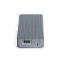 Digitus USB M.2 hard disk enclosure, SSD, external, NVMe, 20Gbps, USB 3.2 Gen2x2 , DA-71157