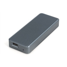 Digitus USB M.2 hard disk enclosure, SSD, external, NVMe, 20Gbps, USB 3.2 Gen2x2 , DA-71157