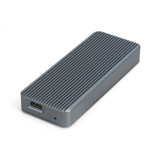 Digitus USB M.2 hard disk enclosure, SSD, external, NVMe, 20Gbps, USB 3.2 Gen2x2 , DA-71157