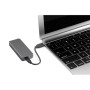Digitus USB M.2 hard disk enclosure, SSD, external, NVMe, 20Gbps, USB 3.2 Gen2x2 , DA-71157