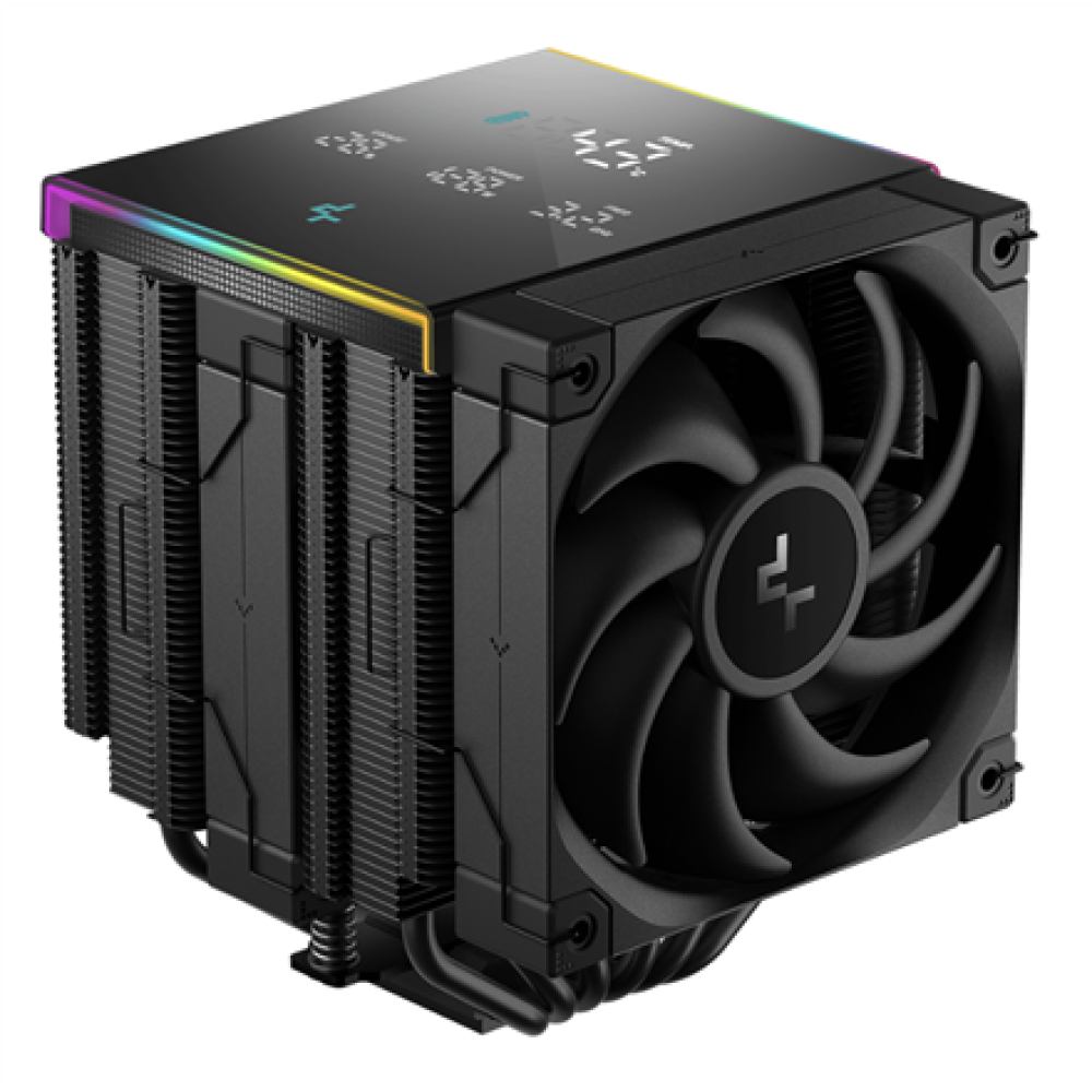 Deepcool CPU Air Cooler , AK620 DIGITAL PRO , Intel, AMD