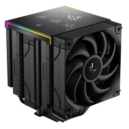 Deepcool CPU Air Cooler , AK620 DIGITAL PRO , Intel, AMD