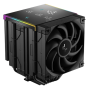 Deepcool CPU Air Cooler , AK620 DIGITAL PRO , Intel, AMD