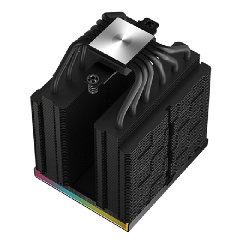 Deepcool CPU Air Cooler , AK620 DIGITAL PRO , Intel, AMD