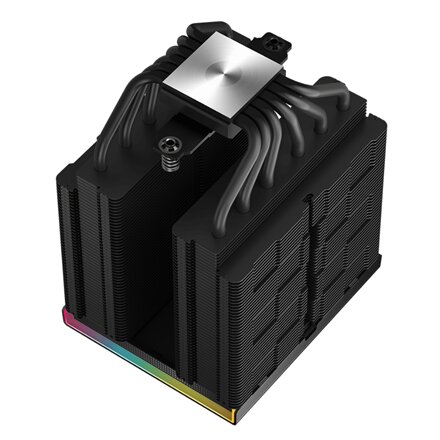 Deepcool CPU Air Cooler , AK620 DIGITAL PRO , Intel, AMD