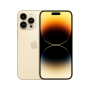 Apple iPhone 14 Pro Max Gold, 6.7 , LTPO Super Retina XDR OLED, 2796 x 1290 pixels, Apple, A16 Bionic, Internal RAM 6 GB, 256 GB, Dual SIM, Nano-SIM, 4G, 5G, Main camera 48+12+12 MP, Secondary camera 12 MP, iOS, 16, 4323 mAh