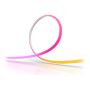 Philips Hue OmniGlow Lightstrip 5 m , 40 W , Bluetooth, Zigbee