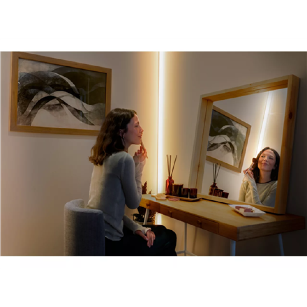 Philips Hue OmniGlow Lightstrip 5 m , 40 W , Bluetooth, Zigbee