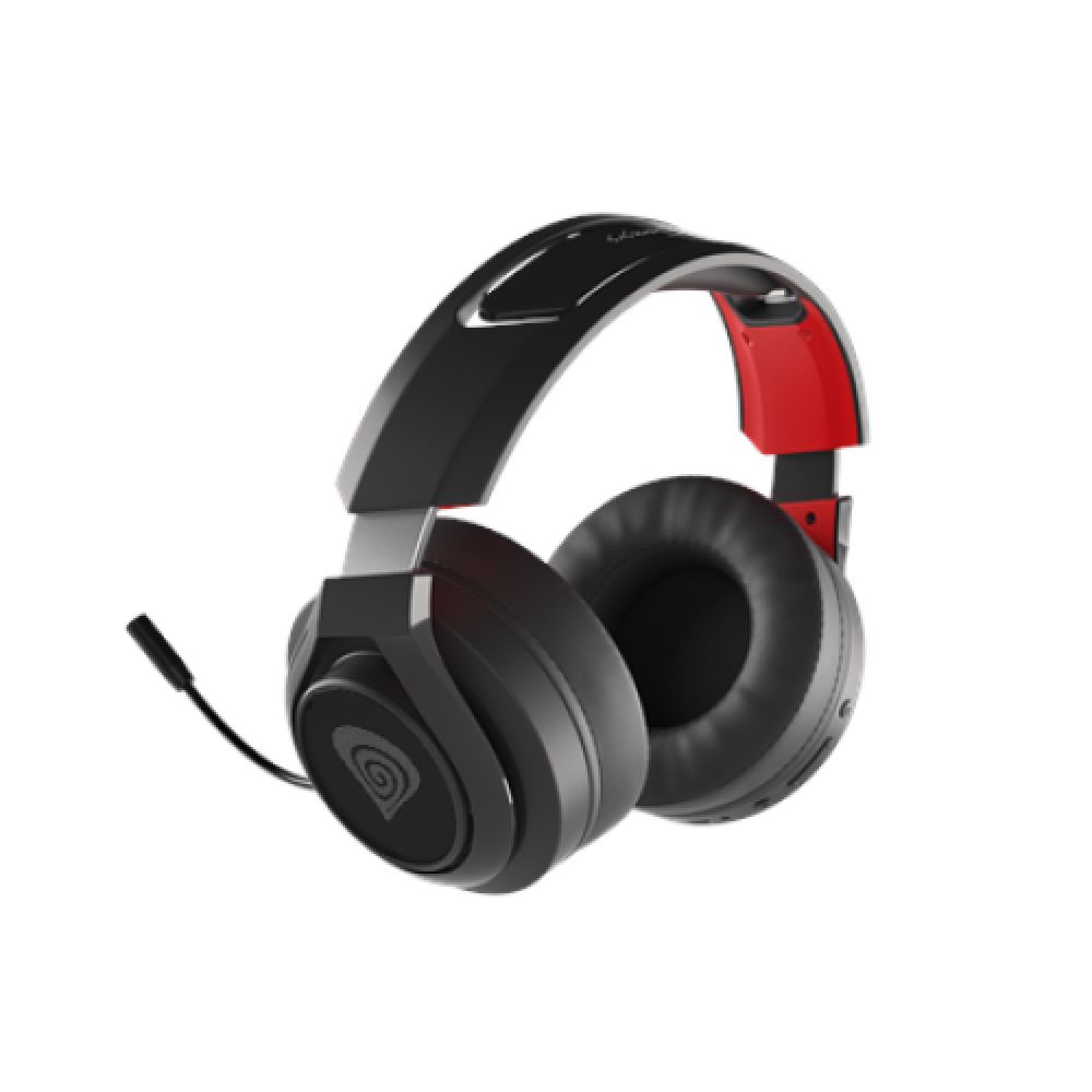 Genesis , Gaming Headset , Selen 400 , Wireless/Wired , On-Ear , Wireless