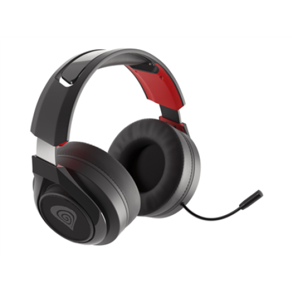 Genesis , Gaming Headset , Selen 400 , Wireless/Wired , On-Ear , Wireless