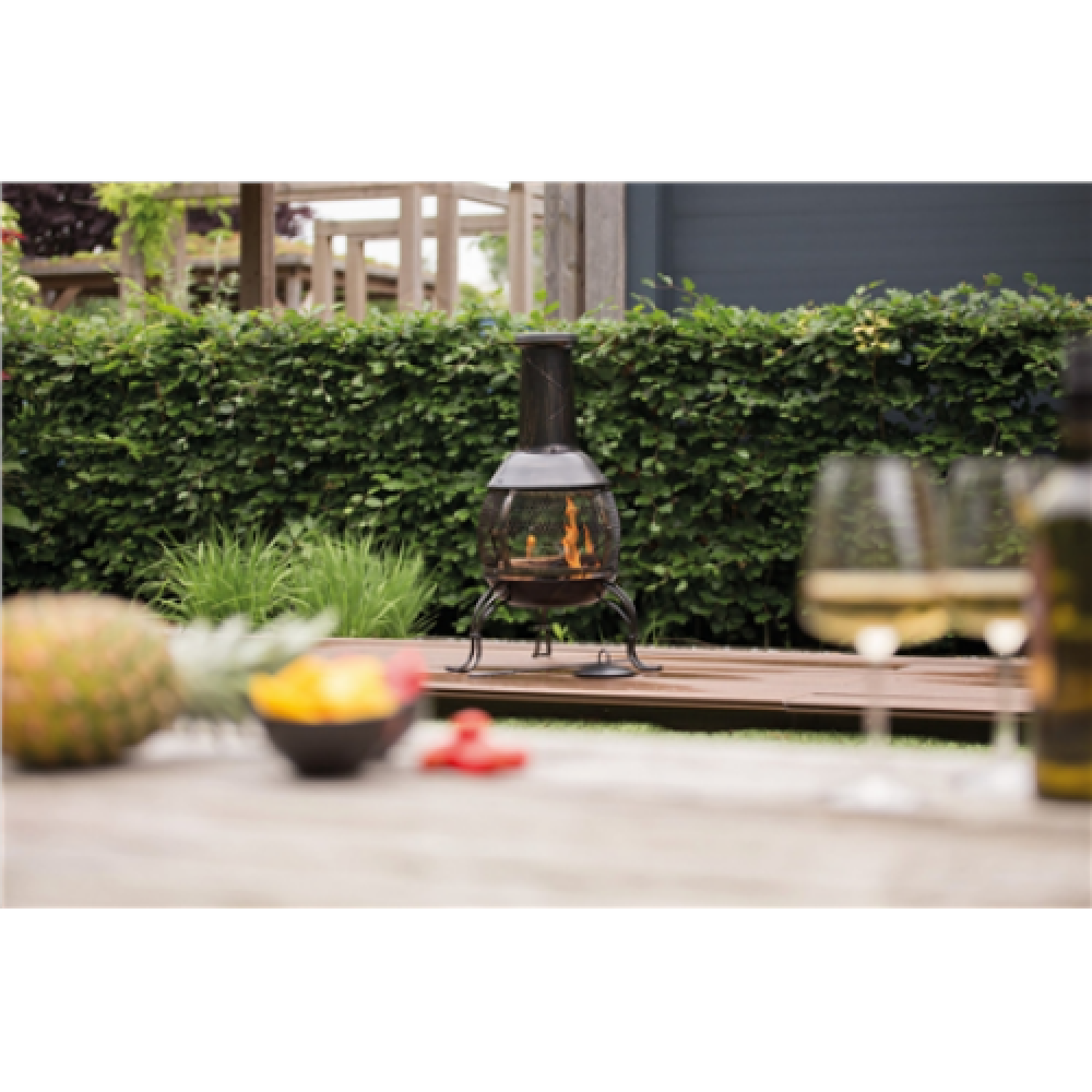 RedFire , Fireplace , Sauda 84024