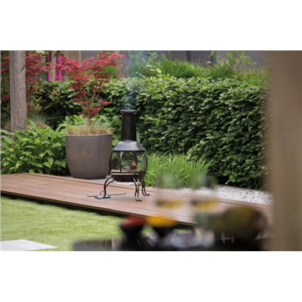 RedFire , Fireplace , Sauda 84024