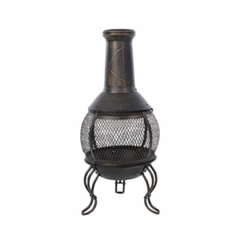 RedFire , Fireplace , Sauda 84024