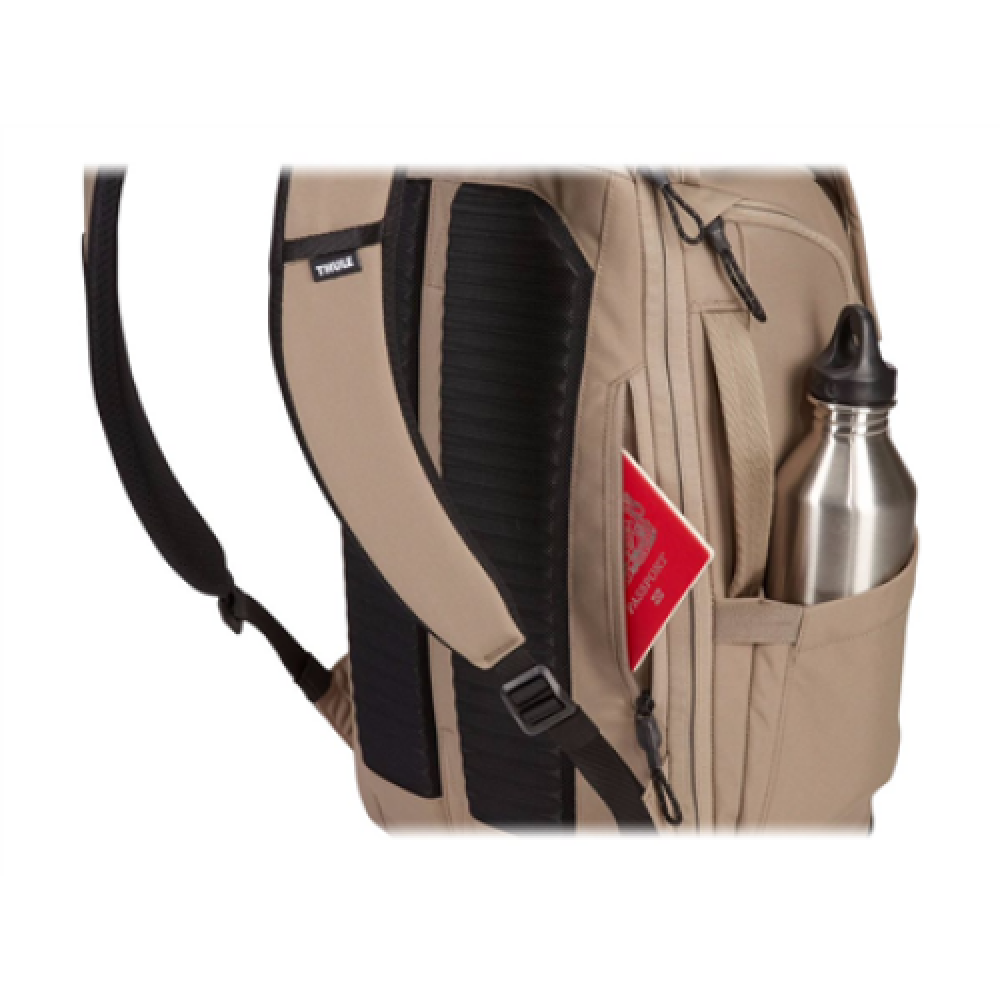 Thule Paramount Backpack 27L PARABP2216 Backpack for laptop Timberwolf Beige Waterproof