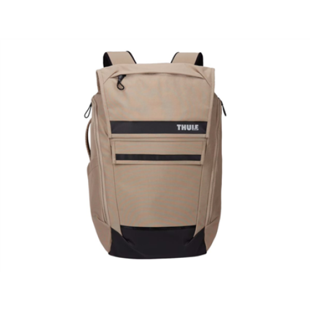 Thule Paramount Backpack 27L PARABP2216 Backpack for laptop Timberwolf Beige Waterproof