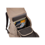 Thule Paramount Backpack 27L PARABP2216 Backpack for laptop Timberwolf Beige Waterproof