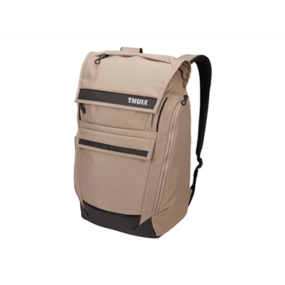 Thule Paramount Backpack 27L PARABP2216 Backpack for laptop Timberwolf Beige Waterproof