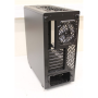 SALE OUT. Fractal Design Meshify 2 Compact Lite RGB Black TG Light , Fractal Design , Meshify 2 Compact Lite RGB , Side window , Black TG Light , Mid-Tower , DAMAGED PACKAGING, BENT SCREW AND PSU MOUNT PLACE , Power supply included No , ATX